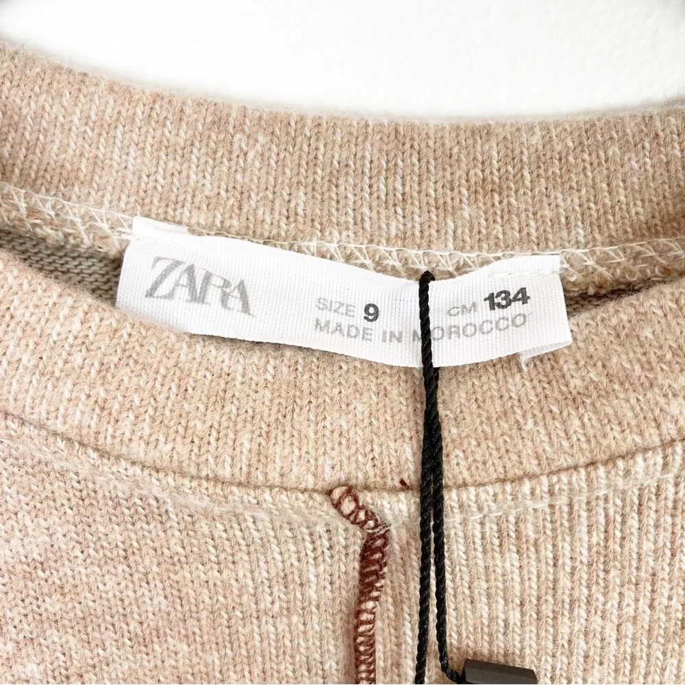 Zara soft cotton
